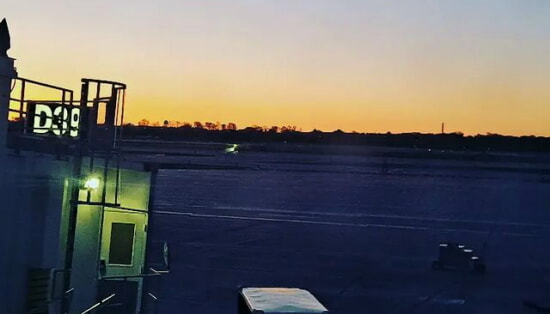 Milwaukee Airport