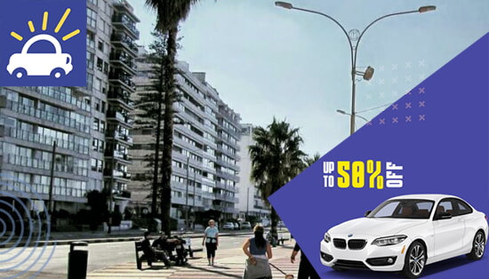 Montevideo Cheap Car Rental
