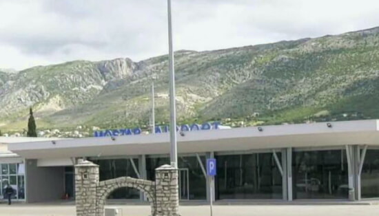 Mostar Airport