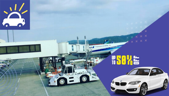 Nagasaki Airport Cheap Car Rental