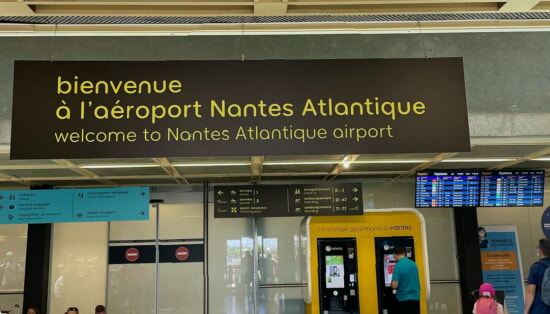 Nantes Airport