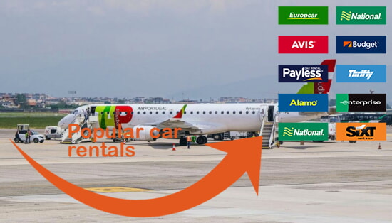 Naples airport car rental comparison