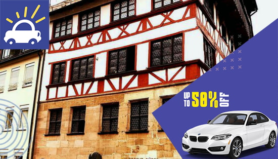 Nuremberg Cheap Car Rental