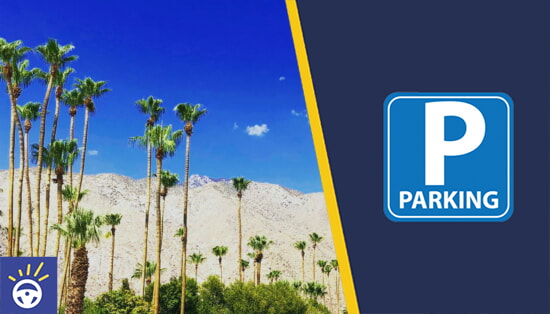 Palm Springs Parking