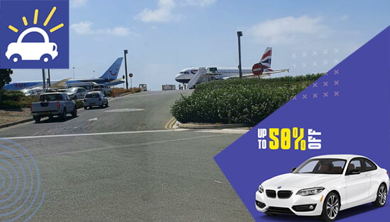 Paphos airport Cheap Car Rental
