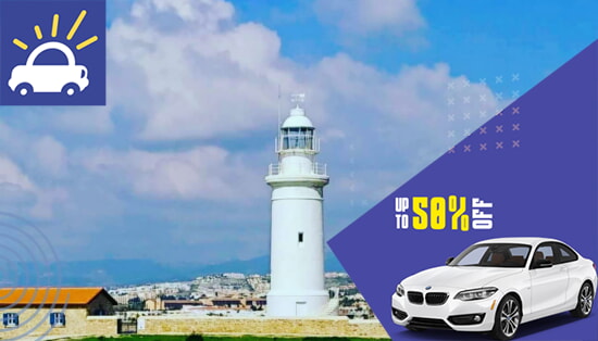 Paphos Cheap Car Rental