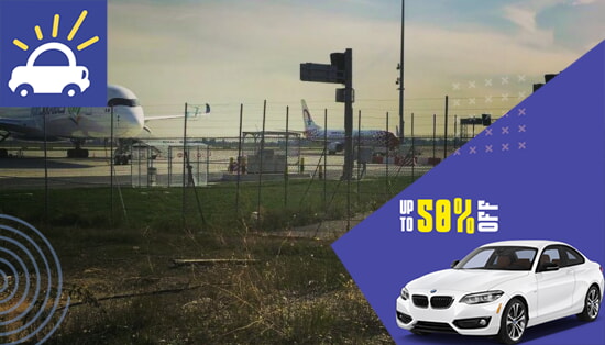Orly airport Cheap Car Rental