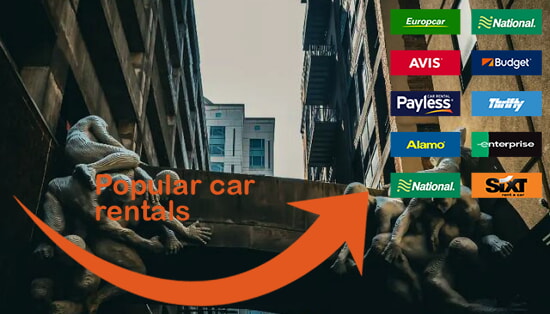 Philadelphia car rental comparison