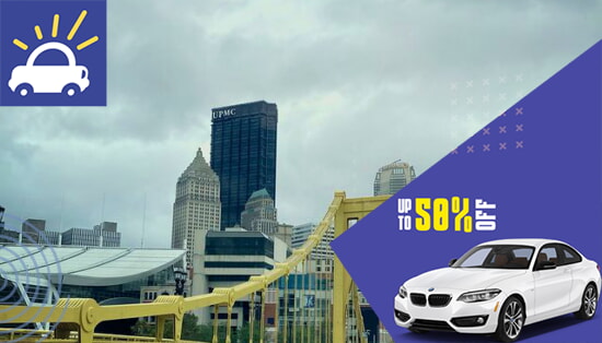 Pittsburgh Cheap Car Rental