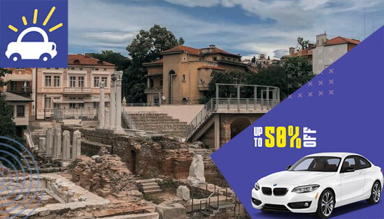 Plovdiv Cheap Car Rental