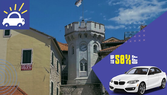 Podgorica Cheap Car Rental