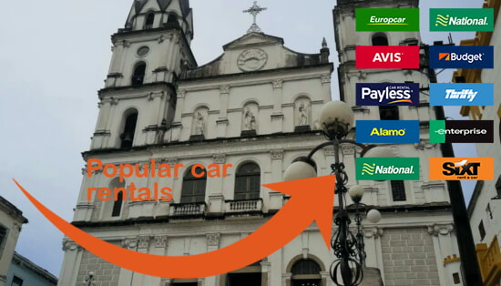 Porto Alegre car rental comparison