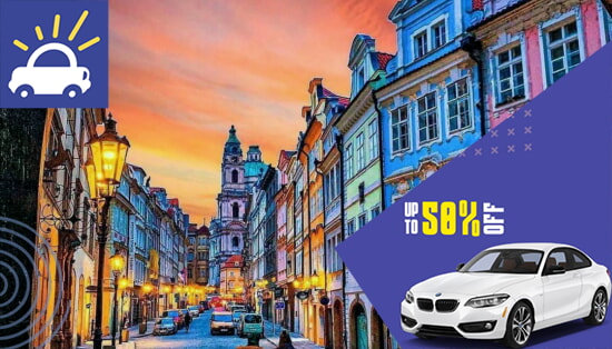Prague Cheap Car Rental