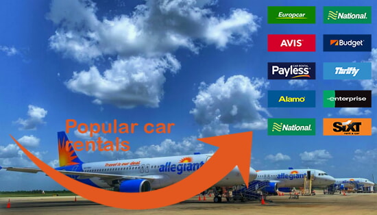 Punta Arenas Airport car rental comparison
