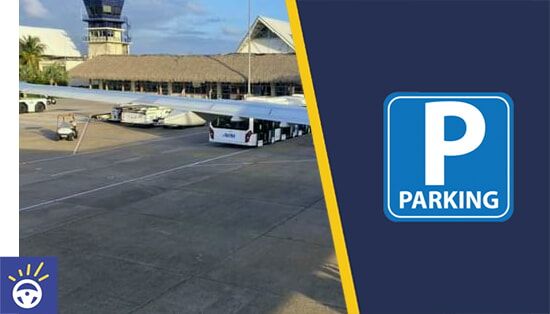 Punta Cana Airport Parking