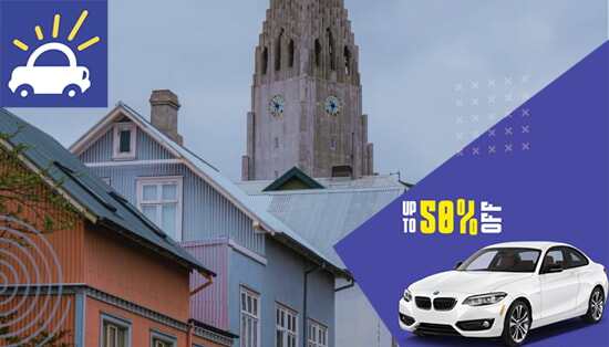 Reykjavik Cheap Car Rental