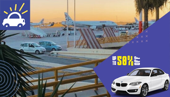 Rhodes airport Cheap Car Rental