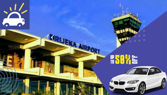 Rijeka Airport Cheap Car Rental