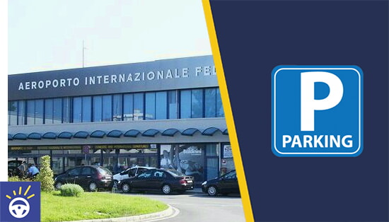 Rimini airport Parking