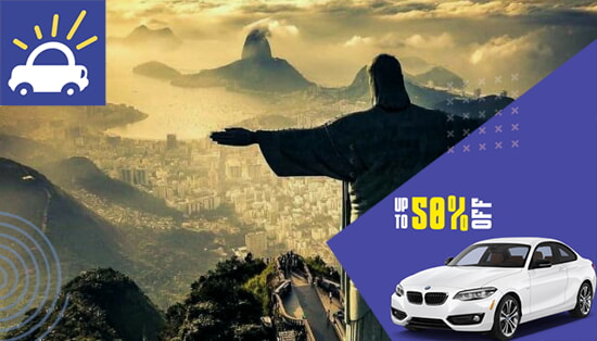 Rio de Janeiro Cheap Car Rental