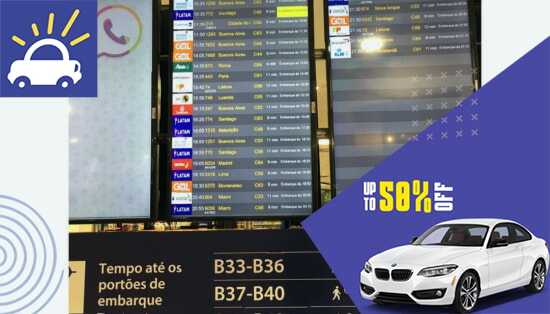 Rio De Janeiro Airport Cheap Car Rental