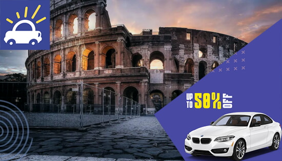 Rome Cheap Car Rental