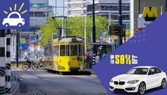 Rotterdam Cheap Car Rental