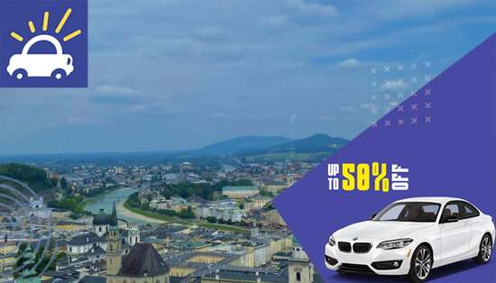 Salzburg Cheap Car Rental