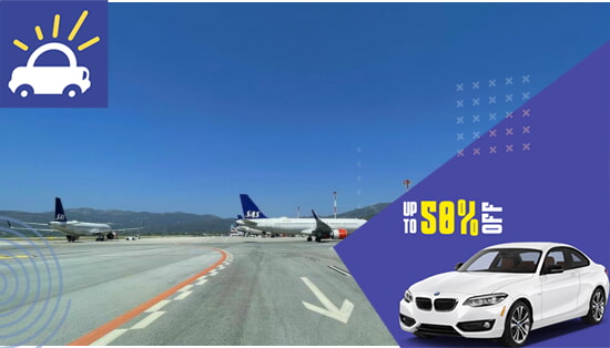 Samos airport Cheap Car Rental
