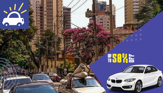 Sao Paulo Cheap Car Rental