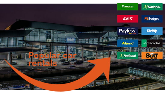 Sao Paulo Airport car rental comparison