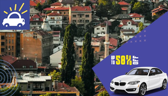 Sarajevo Cheap Car Rental