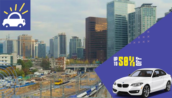 Seoul Cheap Car Rental