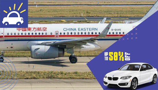 Shanghai Airport Cheap Car Rental