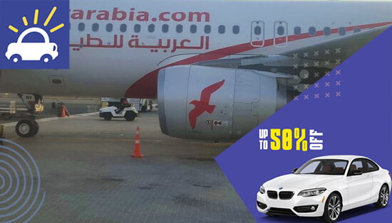 Sharjah Airport Cheap Car Rental