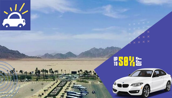 Sharm El-Sheikh Airport Cheap Car Rental