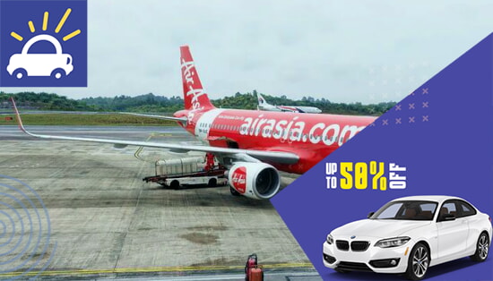 Sibu Airport Cheap Car Rental