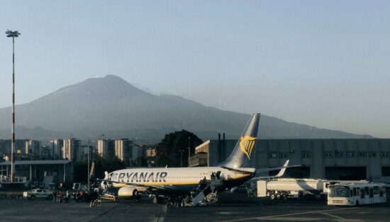 Catania Airport