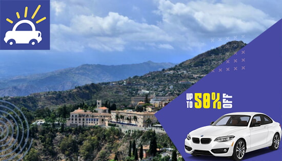 Taormina Cheap Car Rental