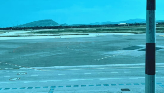 Trapani airport