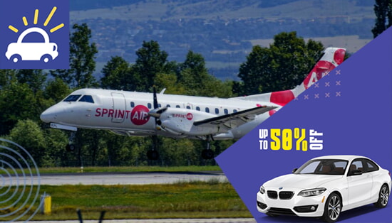 Sofia Airport Cheap Car Rental