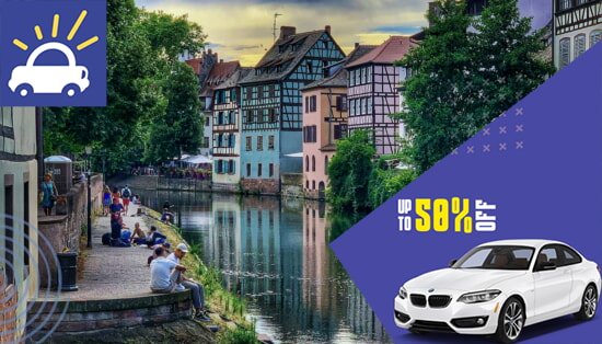 Strasbourg Cheap Car Rental