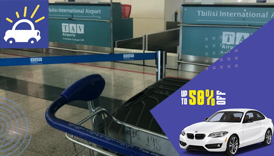 Tbilisi airport Cheap Car Rental