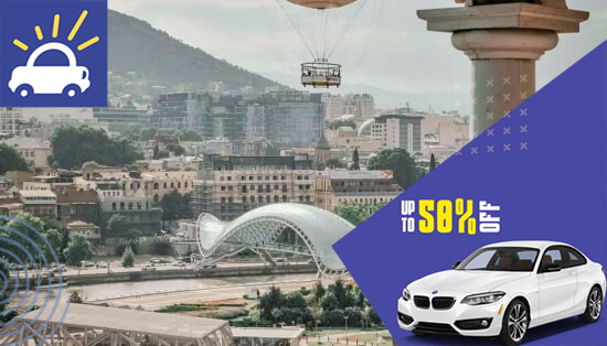 Tbilisi Cheap Car Rental