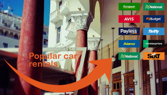 Thessaloniki car rental comparison
