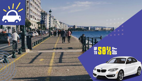 Thessaloniki Cheap Car Rental
