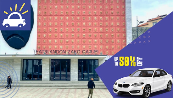 Tirana Cheap Car Rental