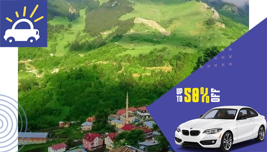 Trabzon Cheap Car Rental