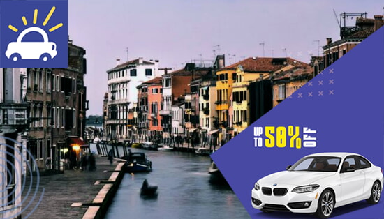 Treviso Cheap Car Rental