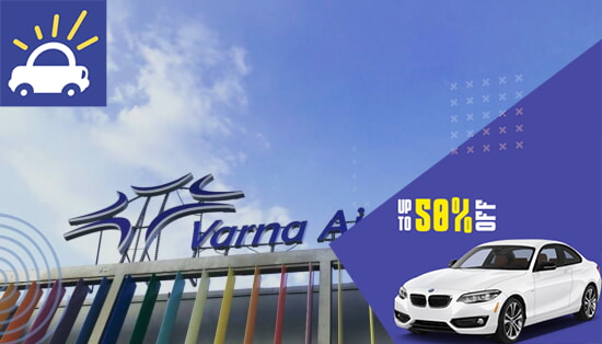Varna Airport Cheap Car Rental
